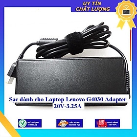 Sạc dùng cho Laptop Lenovo G4030 Adapter 20V-3.25A - Hàng Nhập Khẩu New Seal