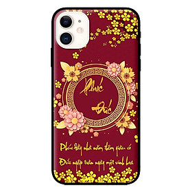 Ốp lưng in cho Iphone 11 Mẫu Tết 2020 (46) - Hàng chính hãng