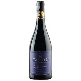 Rượu Vang Đỏ Chile Carmen Grand Reserva Cabernet
Sauvigno