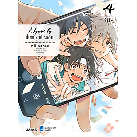 [Manga] Người Lạ Dưới Gió Xuân Tập 4 (L