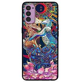 Ốp lưng dành cho Oppo Reno 4 mẫu 12 Con Giáp Mùi