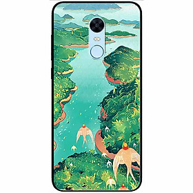 Ốp lưng dành cho Xiaomi Redmi Note 4x mẫu Đàn Én Kiếm Tổ
