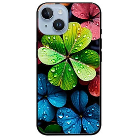 Ốp lưng dành cho Iphone 14 - 14 Plus - 14 Pro - 14 Pro Max - May Mắn Đủ Màu - Hàng Chính Hãng