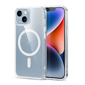 Ốp Lưng Trong Suốt ESR Classic Hybrid HaloLock Dành Cho iPhone 14 PRO MAX / 14 PRO / 14 PLUS / 14 - HÀNG CHÍNH HÃNG