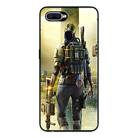 Ốp Lưng in cho Realme 2 Pro Mẫu GAME PUP 4 - Hàng Chính Hãng