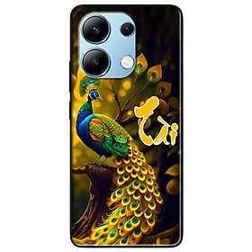 Ốp lưng Redmi 9T - 13C - 13 4G - Redmi Note 13 4G - Note 13 Pro 4G - Note 13 Pro 5G - Công Tài Lộc - Hàng Chính Hãng