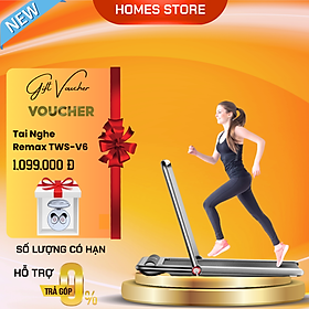 Máy Chạy Bộ Xiaomi KingSmith Walkingpad C2 Kết Nối App Điện Thoại Tốc Độ 1-6 Km/h - Hàng Chính Hãng