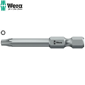 Đầu vít hoa thị 867/4 Z TX 3 x 50 mm, Wera 05135202001
