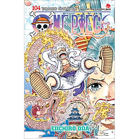 One Piece Tập 104 - Bản Đặc Biệt [Tặng Kèm Standee Acrylic]