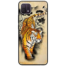 Ốp lưng dành cho Oppo A16K - Oppo A36 / A76 - Oppo Reno 7z 5G mẫu Hổ Sọc