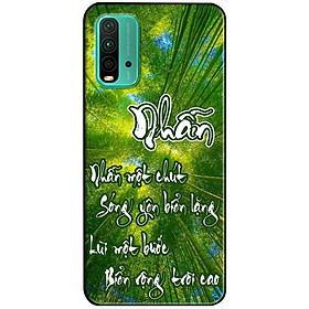 Ốp lưng Redmi 9T - 13C - 13 4G - Redmi Note 13 4G - Note 13 Pro 4G - Note 13 Pro 5G - Nhẫn Một Chút - Hàng Chính Hãng