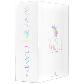 Boxset Wish (Clamp) (4 Cuốn)