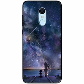 Ốp lưng dành cho Xiaomi Redmi Note 5 ( Redmi 5 Plus ) mẫu Mơ Hồ