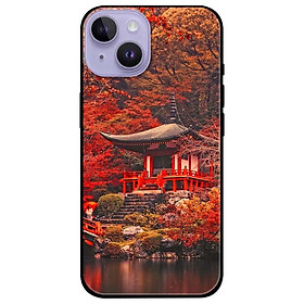 Ốp lưng dành cho Iphone 14 - Iphone 14 Plus - Iphone 14 Pro - Iphone 14 Pro Max - Nhà Chờ Cây Đỏ