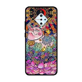 Ốp Lưng in cho Vivo S1 Pro/ Vivo V17 Mẫu 12 Con Giáp Hợi - Hàng Chính Hãng