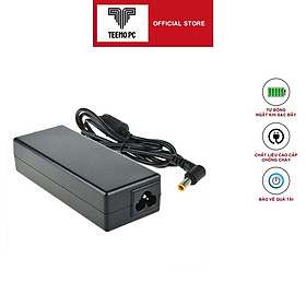 Sạc Tương Thích Cho Laptop Sony Vaio Vgn-Fz Series - Hàng Nhập Khẩu New Seal TEEMO PC TEAC1270