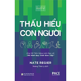 Thấu hiểu con người (Seeing People Through) - Nate Regier