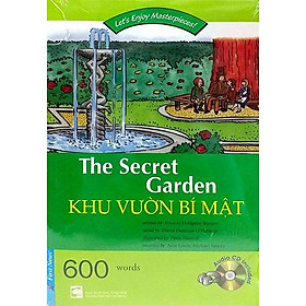 Happy Reader - Khu Vườn Bí Mật (Tái Bản 2018)