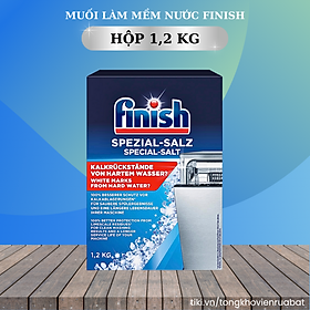 Viên rửa bát Finish All in 1 max Eco 0% 70 viên - 10 chức năng