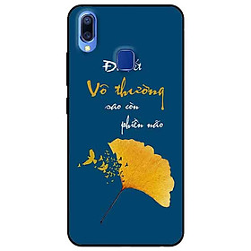 Ốp lưng in cho Vivo Y91/Y91i/Y95 Mẫu Conan Ngắm Đèn