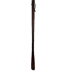 Hai cây đón gót giầy gỗ muồng đen Cao cấp 55cm