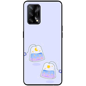 Ốp lưng cho Oppo A36 - A60 4G - A74 - A76 - Oppo A95 4G - A96 4G - Túi May Mắn - Hàng Chính Hãng