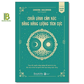 Sách - Chữa Lành Cảm Xúc Bằng Năng Lượng Tích Cực - Sandra Ingerman - 1980 Books