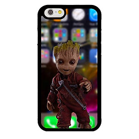 Ốp lưng cho iPhone 6s mẫu  CÂY 1 - Hàng chính hãng