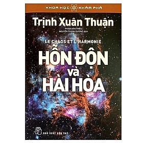 Sách-Hỗn Độn Và Hài Hòa (NXB Trẻ)