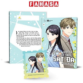 Sách - Mùa Xuân Của Cô Nàng Sắt Đá - Tặng Kèm Sticker Tem