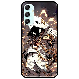 Ốp lưng cho Samsung A15 - A25 - A35 - A55 - Boy Trắng Hip-hop - Hàng Chính Hãng