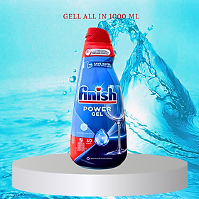 Viên rửa bát Finish Eco 0% - 70 viên/ hộp