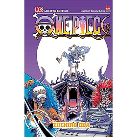 One Piece - Tập 103 (Bản giới hạn)