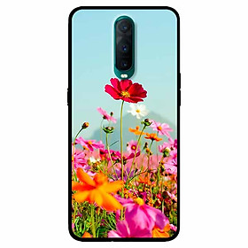 Ốp lưng dành cho Oppo R17 Pro mẫu Vườn Hoa Ban Mai