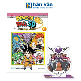 Dragon Ball SD - 7 Viên Ngọc Rồng Nhí