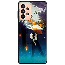 Ốp lưng dành cho Samsung A13 4G mẫu Thiếu Nữ Dù Vàng