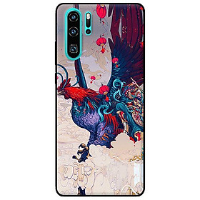 Ốp in cho Huawei P30 Pro Gà Bay - Hàng chính hãng