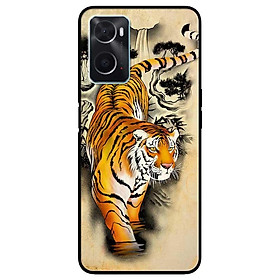 Ốp lưng dành cho Oppo A16K - Oppo A36 / A76 - Oppo Reno 7z 5G - Hổ