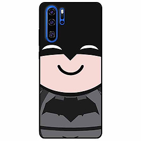 Ốp lưng dành cho Huawei P30 Pro mẫu Chibi BAT