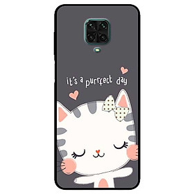 Ốp lưng dành cho Xiaomi Redmi 9s - 9 Pro - 9 Promax mẫu Ngày Tươi Đẹp