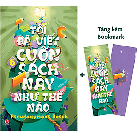 Tôi Đã Viết Cuốn Sách Này Như Thế Nào (Bí Mật – Tập 6) [Tặng Bookmark]