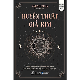 Sách - Huyền Thuật Giả Kim - Sarah Durn - 1980 Books