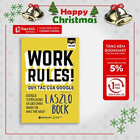 [Einstetin Books] Quy tắc làm việc của Google