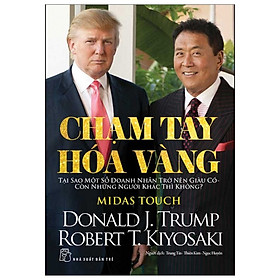 Chạm tay hóa vàng - NXB Trẻ