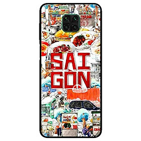 Ốp lưng dành cho Xiaomi Xiaomi Redmi 9s - 9 Pro - 9 Promax mẫu NỀN SG1