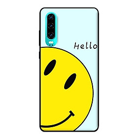 Ốp in cho Huawei P30 Hello - Hàng chính hãng