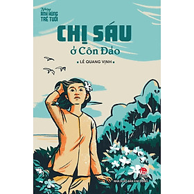 Sách - Chị Sáu ở Côn Đảo