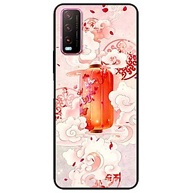 Ốp lưng dành cho Vivo Y20 - Y20s - Y12s mẫu Đèn Lồng