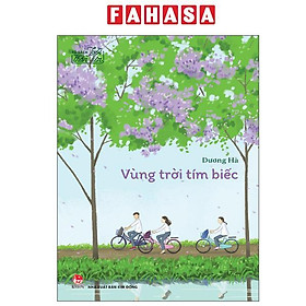 Sách - Vùng Trời Tím Biếc