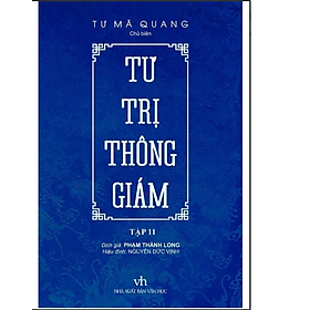 Sách Pre-Order Tư trị thông giám tập 11 (bản phổ thông)